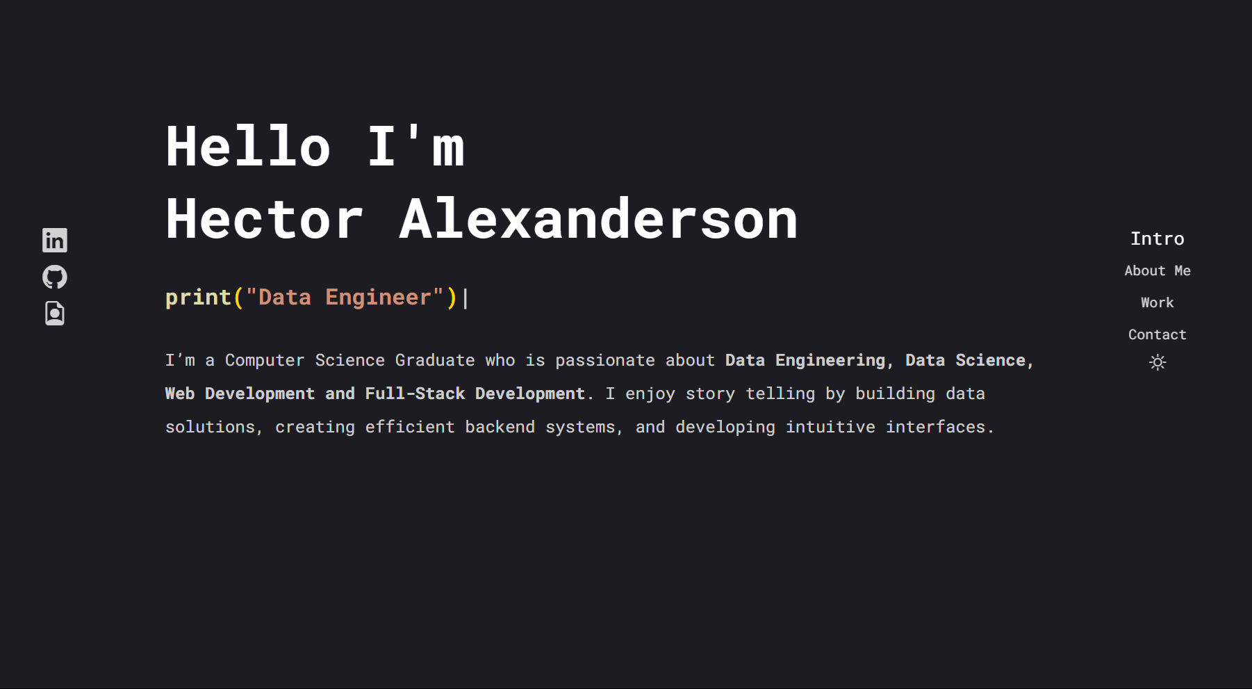 Portfolio_Dark